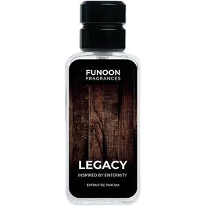 Funoon Fragrances Legacy perfume bottle