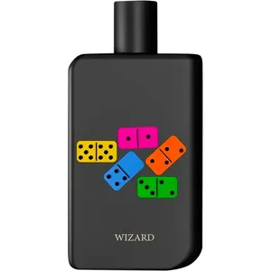 Samam Wizard parfüm şişesi