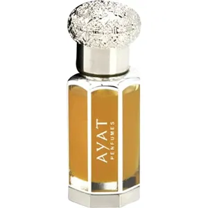 Ayat Musk Vanilla / المسك والفانيلي parfüm şişesi