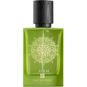 Eau de Moe Adam perfume bottle