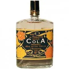 Outremer Cola parfüm şişesi