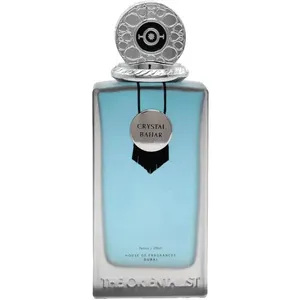 The Orientalist Crystal Bahar perfume bottle