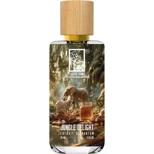 The Dua Brand Jungle Delight parfüm şişesi