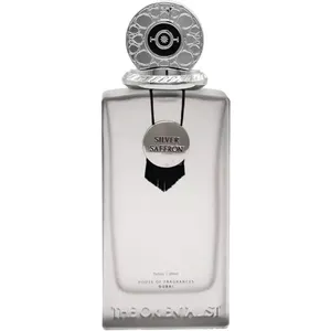 The Orientalist Silver Saffron parfüm şişesi