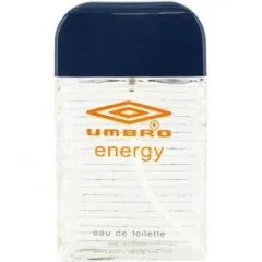 Umbro Energy parfüm şişesi