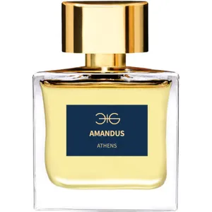 Manos Gerakinis Amandus perfume bottle