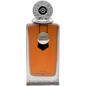 The Orientalist Amber Dukhan perfume bottle
