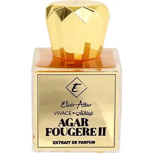 Elixir Attar Agar Fougere II parfüm şişesi