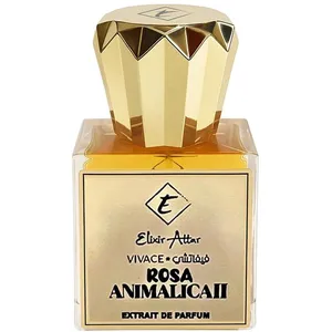 Elixir Attar Rosa Animalica II parfüm şişesi