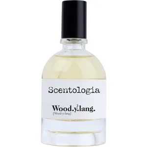 Scentologia Wood.y².lang. perfume bottle