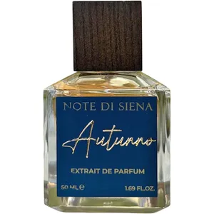 Note di Siena Autumno parfüm şişesi