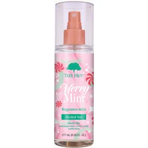 Tree Hut Merry Mint parfüm şişesi