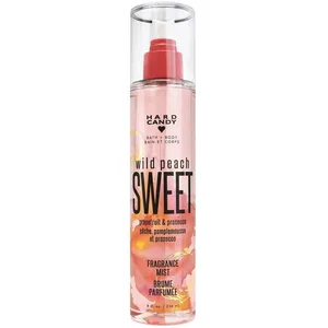 Hard Candy Wild Peach Sweet perfume bottle