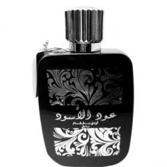 Hassan Bin Hassan Black Oud perfume bottle