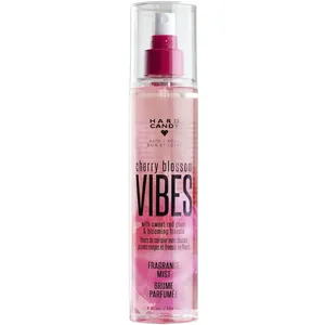 Hard Candy Cherry Blossom Vibes perfume bottle