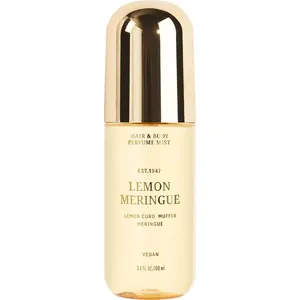 H&M Lemon Meringue parfüm şişesi