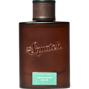 Dr. Squatch Castaway Cove perfume bottle