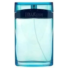 Flormar Code Blue parfüm şişesi