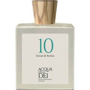 Acqua degli Dei 10 perfume bottle