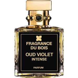Fragrance Du Bois Oud Violet Intense perfume bottle