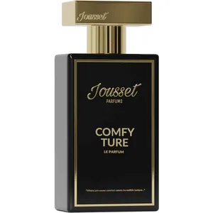 Jousset Parfums Comfy Ture parfüm şişesi