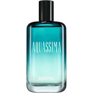Kiotis Aquassima parfüm şişesi