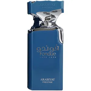 Arabiyat Prestige Lava Lush parfüm şişesi