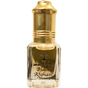 El Nabil Black Afghan (Extrait de Parfum) parfüm şişesi