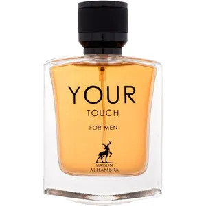 Maison Alhambra Your Touch for Men perfume bottle