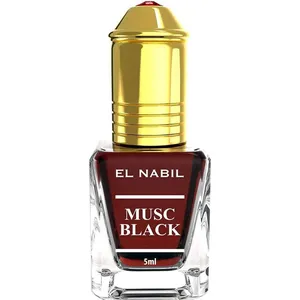 El Nabil Musc Black parfüm şişesi