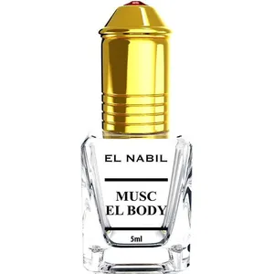 El Nabil Musc El Body (Extrait de Parfum) parfüm şişesi
