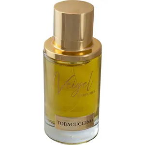 Veigel Perfumes Tobacuccino perfume bottle