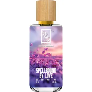 The Dua Brand Spellbound by Love parfüm şişesi
