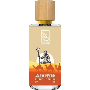 The Dua Brand Arabian Poseidon perfume bottle
