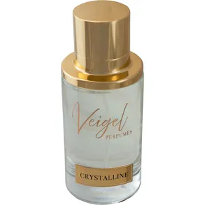 Veigel Perfumes Crystalline perfume bottle