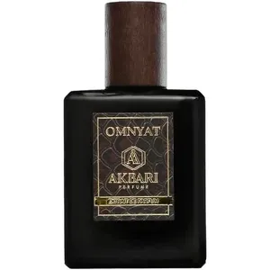 Akbari Perfume Omnyat parfüm şişesi