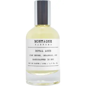 Montagne Parfums Royal Aoud parfüm şişesi