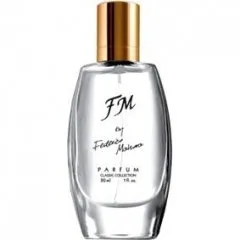 Federico Mahora FM 410 perfume bottle