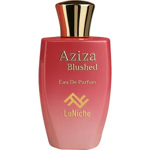 LuNiche Aziza Blushed parfüm şişesi