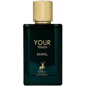 Maison Alhambra Your Touch Santal perfume bottle