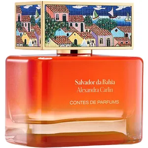 Contes de Parfums Salvador da Bahia parfüm şişesi