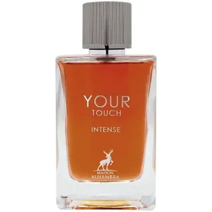 Maison Alhambra Your Touch Intense perfume bottle