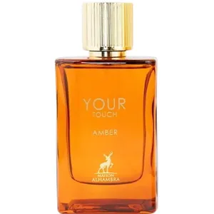 Maison Alhambra Your Touch Amber parfüm şişesi