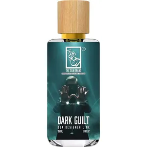 The Dua Brand Dark Guilt parfüm şişesi