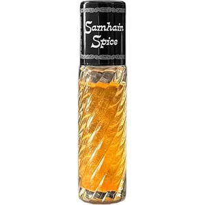Graveyard Wanders Samhain Spice perfume bottle