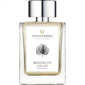 Nomaterra Brooklyn Violet Leaf perfume bottle