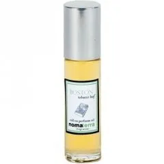 Nomaterra Boston Tobacco Leaf (Perfume Oil) parfüm şişesi