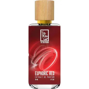 The Dua Brand Euphoric Red parfüm şişesi