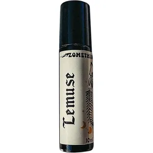 Zomething Strange Lemuse (Perfume Oil) parfüm şişesi