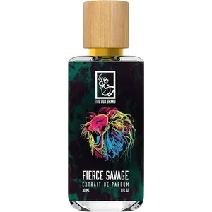 The Dua Brand Fierce Savage parfüm şişesi